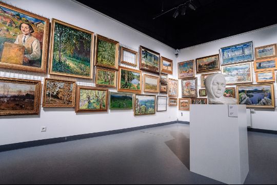 Зал № 1 Зал № 1