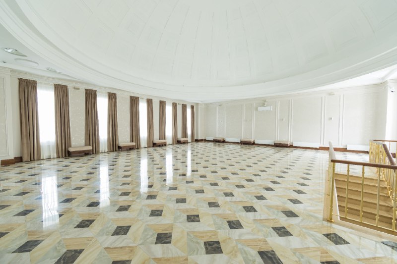 Зал приемов Зал приемов